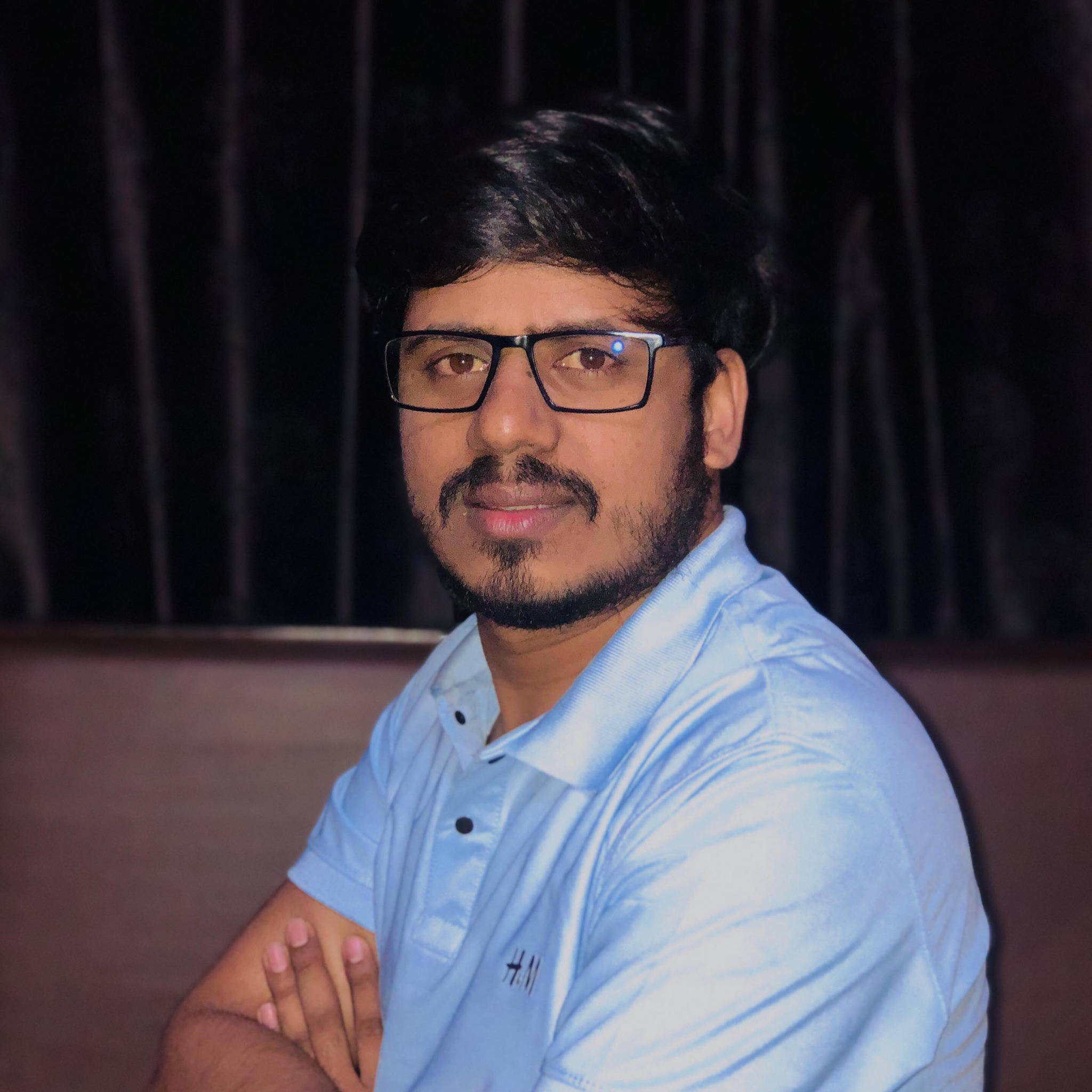 Mahesh Pandey